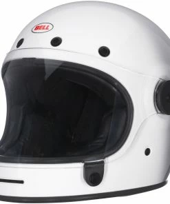 Budget π₯ Bell Bullitt Solid Colours White Helmet π 5 Budget π₯ Bell Bullitt Solid Colours White Helmet π -ROOF Shop 7050019 p 1