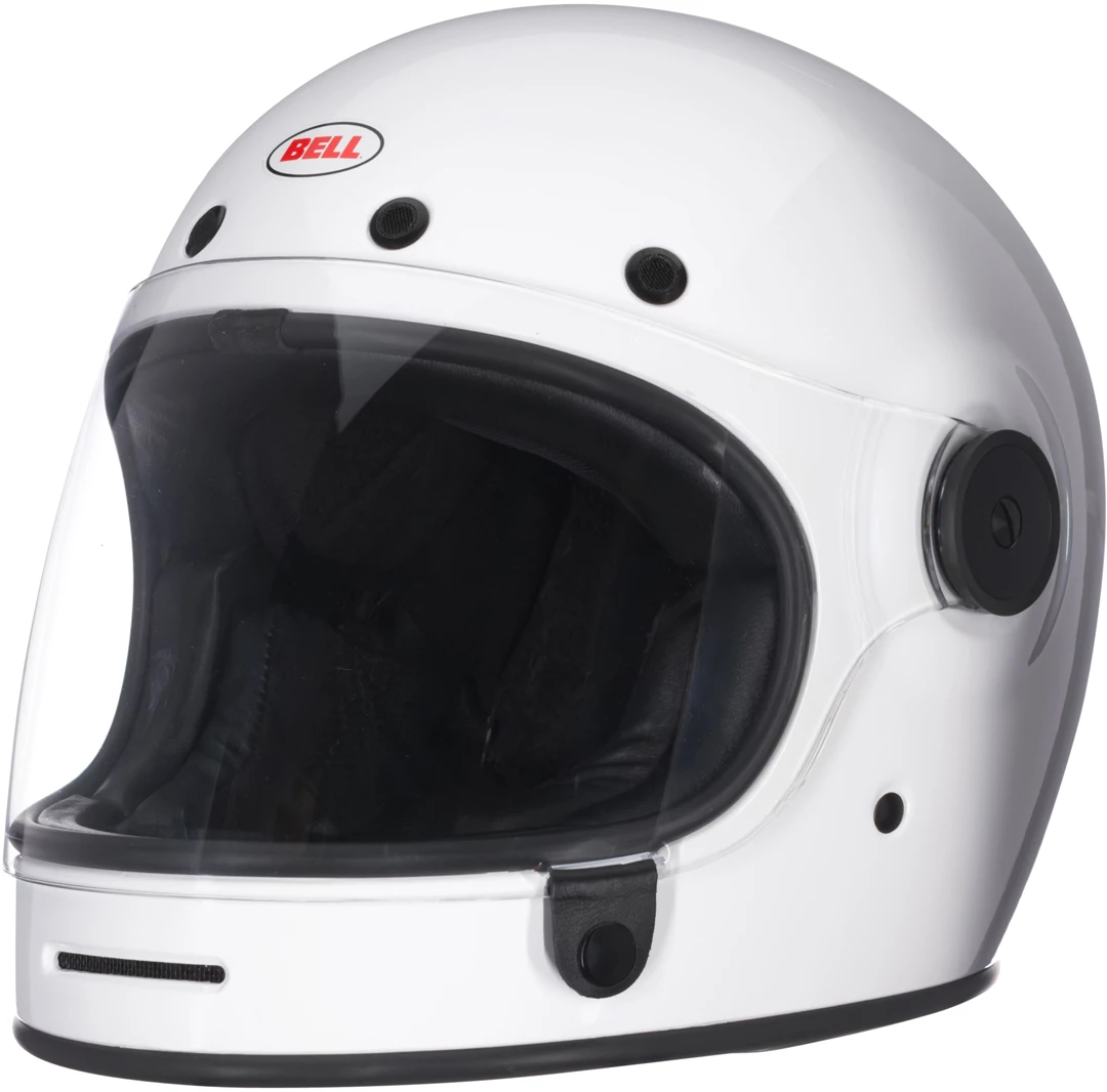 Budget π₯ Bell Bullitt Solid Colours White Helmet π 4 Budget π₯ Bell Bullitt Solid Colours White Helmet π - Image 2