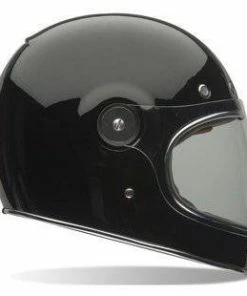 Deals 🎁 Bell Bullitt Solid Colours Gloss Black Helmet ✨