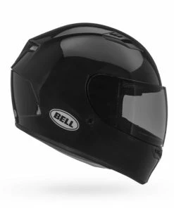Cheapest 🛒 Bell Qualifier Gloss Black Helmet - Unisex - Small - Adult - Gloss Black ✔️