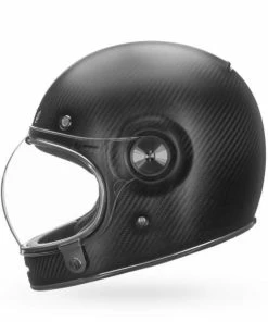 Buy 😍 Bell Bullitt Carbon Solid Matte Black Helmet 👍 -ROOF Shop 7062224 P 2