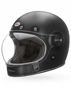 Buy 😍 Bell Bullitt Carbon Solid Matte Black Helmet 👍 -ROOF Shop 7062224 P 3
