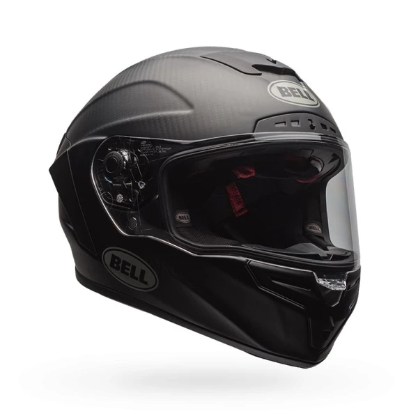Flash Sale ✔️ Bell Race Star Matte Black Helmet - Black - X-Small - Adult 👍 3 Flash Sale ✔️ Bell Race Star Matte Black Helmet - Black - X-Small - Adult 👍