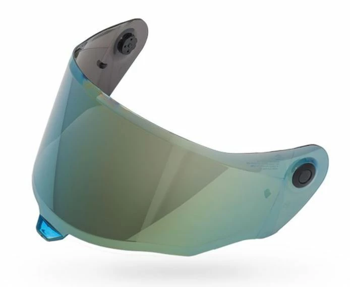 Brand new π€© Bell Panovision Iridium Visors - Unisex - One Size - Adult - Iridium Gold π 4 Brand new π€© Bell Panovision Iridium Visors - Unisex - One Size - Adult - Iridium Gold π - Image 2