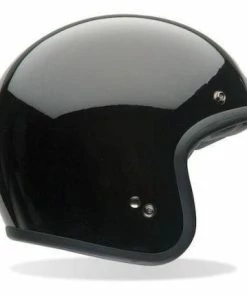 Coupon 🎉 Bell Custom 500 Plain Black Helmet 🎁