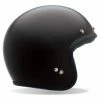 Outlet ⭐ Bell Custom 500 Matte Black Helmet With Studs 🥰 -ROOF Shop 7080243 P