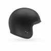 Discount 😀 Bell Custom 500 No Studs Matte Black Helmet - Unisex - X-Small - Adult - Black 🤩 -ROOF Shop 7080260 P