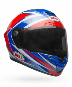 Outlet 👍 Bell Star MIPS Torsion Red Blue Helmet 😍