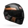Hot Sale 👍 Bell RS-2 Empire Black Copper Helmet - Black - 2X-Large - Adult ❤️ -ROOF Shop 7092228 P