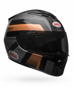 Hot Sale 👍 Bell RS-2 Empire Black Copper Helmet - Black - 2X-Large - Adult ❤️