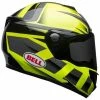 Top 10 😀 Bell SRT Predator Hi-Viz Green Black Helmet - Black - Small - Adult 🎉