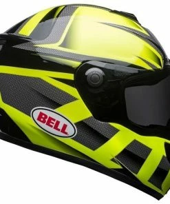 Top 10 😀 Bell SRT Predator Hi-Viz Green Black Helmet - Black - Small - Adult 🎉