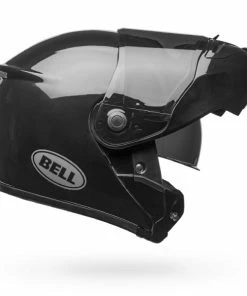 Promo 💯 Bell SRT Modular Solid Black Helmet 🎁