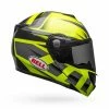 Flash Sale ⭐ Bell SRT Modular Predator Hi-Viz Green Black Helmet - Small - Adult 🛒