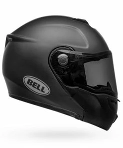 Budget 🌟 Bell SRT Modular Matte Black Helmet 😀
