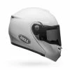 Best deal 🔔 Bell SRT Modular Solid White Helmet 🛒