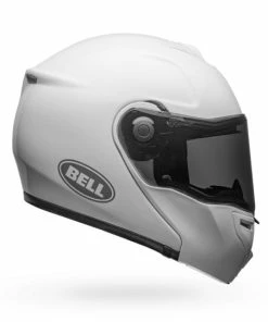 Best deal 🔔 Bell SRT Modular Solid White Helmet 🛒