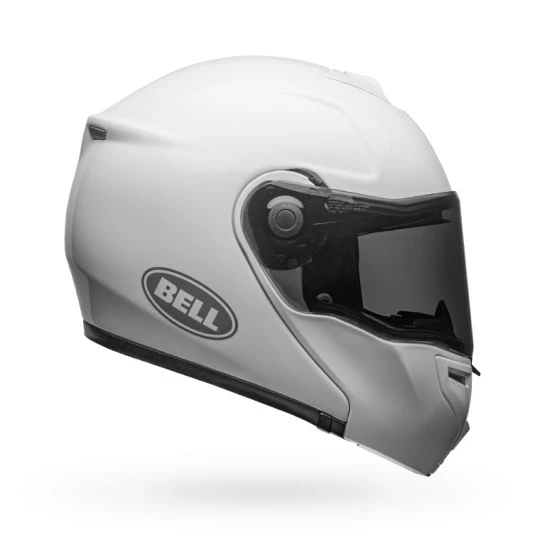 Best deal π Bell SRT Modular Solid White Helmet π 3 Best deal π Bell SRT Modular Solid White Helmet π