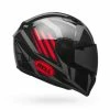 Best Pirce 🥰 Bell Qualifier Blaze Black Red Titanium Helmet - Small - Adult 🎁 -ROOF Shop 7092780 p