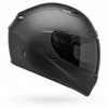 Best Pirce 🔥 Bell Qualifier Blackout Deluxe Matte Black Helmet 👍