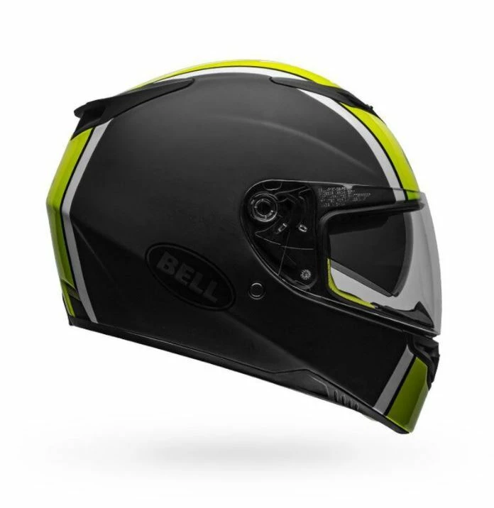 Best deal ✨ Bell RS-2 Rally Black White Hi-Viz Helmet ✨ 4 Best deal ✨ Bell RS-2 Rally Black White Hi-Viz Helmet ✨ - Image 2