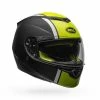 Best deal ✨ Bell RS-2 Rally Black White Hi-Viz Helmet ✨ -ROOF Shop 7098579 p