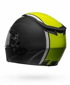 Best deal ✨ Bell RS-2 Rally Black White Hi-Viz Helmet ✨ 7 Best deal ✨ Bell RS-2 Rally Black White Hi-Viz Helmet ✨ -ROOF Shop 7098579 p 2