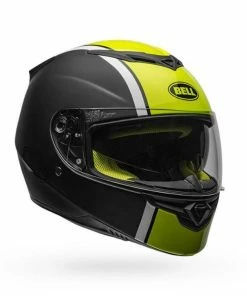 Best deal ✨ Bell RS-2 Rally Black White Hi-Viz Helmet ✨