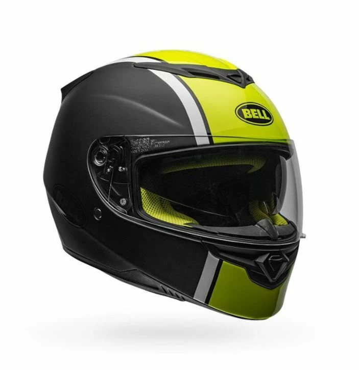 Best deal ✨ Bell RS-2 Rally Black White Hi-Viz Helmet ✨ 3 Best deal ✨ Bell RS-2 Rally Black White Hi-Viz Helmet ✨