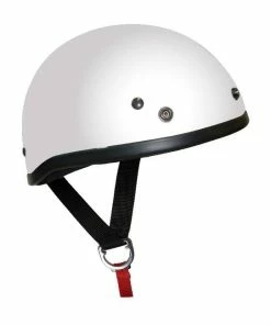 Wholesale ✨ THH T-70 Shorty Plain White Helmet - White - X-Small - Adult 🥰