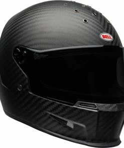 Hot Sale ✨ Bell Eliminator Carbon Matte Helmet 👍