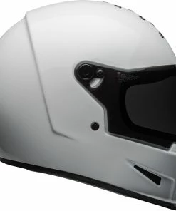 Wholesale 🎉 Bell Eliminator Solid White Helmet ⭐