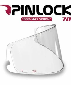 Buy 👍 AGV Max Pinlock Lens 70 Clear GT4 K5 S / K3 SV ⭐