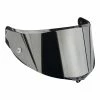 Buy ✨ AGV Visor Scratch Resistant Race 3 Mplk Iridium Silver 🤩 -ROOF Shop 78 910 03