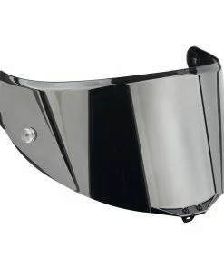 Buy ✨ AGV Visor Scratch Resistant Race 3 Mplk Iridium Silver 🤩
