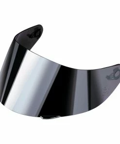 Outlet 👍 AGV Visor Scratch Resistant Gt2 Iridium Silver Size Ml-Xxl 🤩