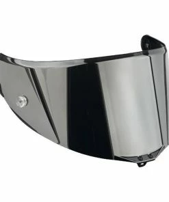Best Sale 😀 AGV Pista GP R & Corsa R Race 3 Iridium Silver Visor 🛒