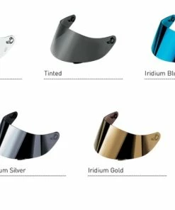 Budget 🛒 AGV VSR TINT GT2 P/LOCK XS-MS 🌟