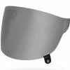 Hot Sale ⭐ Bell Bullitt Flat Visors - Unisex - One Size - Adult - Iridium Silver 🎉