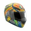 Flash Sale 🛒 AGV K3 Rossi Five Continents Helmet 🌟