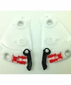 Brand new ✔️ Arai RX7/NR3/NR5/Quan L2-Visor Base (Set) ⭐