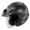 Budget ❤️ Arai CT-Z Frost Black Helmet - Black - X-Small - Adult ⭐