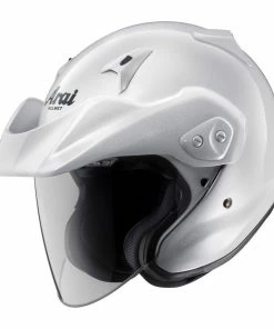 Deals 🧨 Arai CT-Z White Helmet 💯