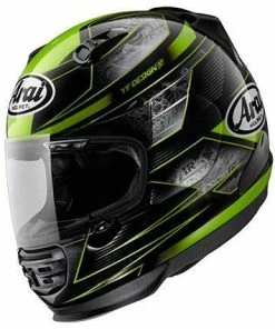 Brand new ⭐ Arai Defiant Chronus Helmet - Black - Small - Adult 😀