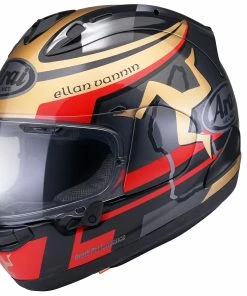 Wholesale 😍 Arai RX-7V Isle Of Man TT Series Limited Edition - Red - Small - Adult 🛒