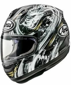 Best deal 🥰 Arai RX-7V Kiyonari Helmet - White - Small - Adult 🤩
