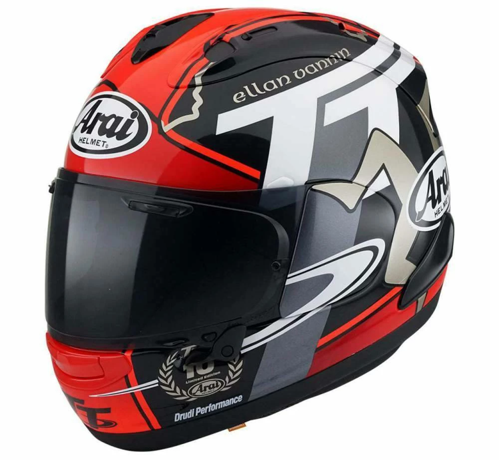 Cheapest π Arai RX-7V Isle Of Man TT Series - Large - Adult π 3 Cheapest π Arai RX-7V Isle Of Man TT Series - Large - Adult π