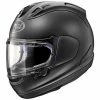 Deals 😍 Arai RX-7V Plain Matte Black Helmet - Unisex - Small - Adult - Black 🎉