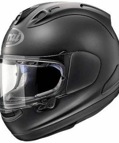 Deals 😍 Arai RX-7V Plain Matte Black Helmet - Unisex - Small - Adult - Black 🎉