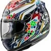 Hot Sale π Arai RX-7V Nakagami GP 2 Helmet π 2 Hot Sale π Arai RX-7V Nakagami GP 2 Helmet π -ROOF Shop AH34NGP5